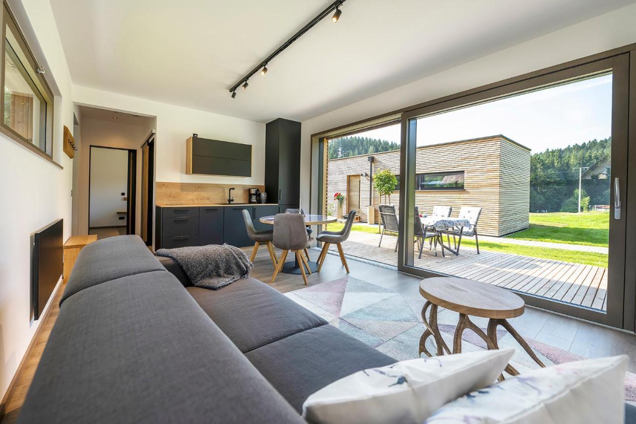 Modul Haeuser Maurer Georgenberg Extérieur photo